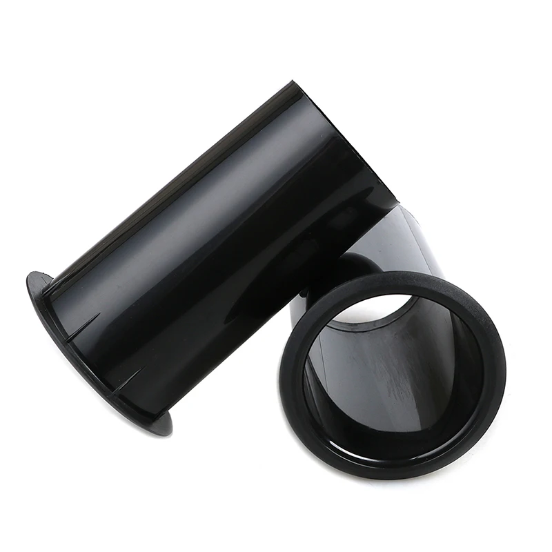 2pcs/Pair Speaker Port Tube Bass Reflex Tube Plastic Air Port Tube Speaker Vent Accessories Manufacturer