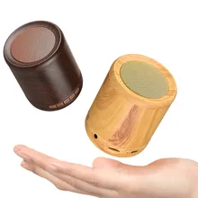 K2001 деревянный принт портативный стерео AUX соединяет беспроводной динамик Новая мода Прямая высокое качество Z518