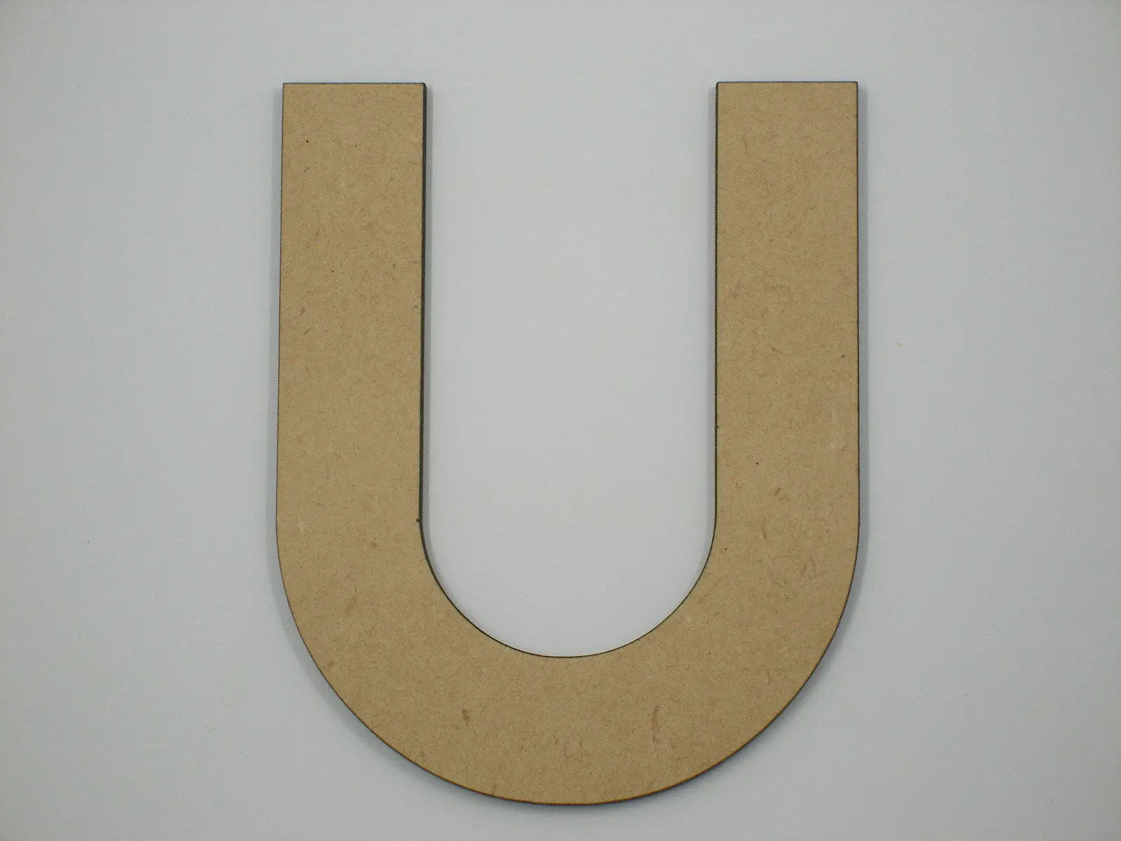 10 см большие деревянные буквы слова деревянные буквы алфавит имя ЛЕМ - Цвет: U