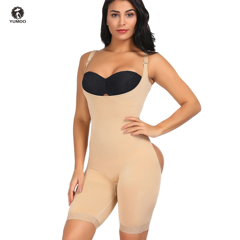 

Seamless Women Shapers High Waist Trainer Slimming Tummy Control Pantie Magic Push Up Body Shapewear Corset Underwear Bodysuit