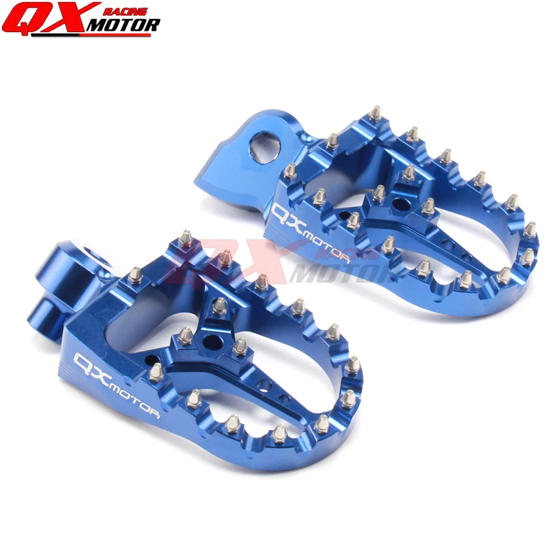 Колышки для педалей заготовки MX подставки PW50 PW80 все годы TW200 TW 200 1989 1990 1991 1992 1993 1994