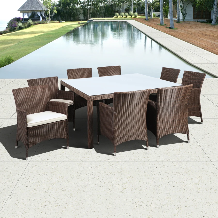 Новинка дешевые современные стулья из полимерного ротанга|rattan restaurant chairs|modern rattan