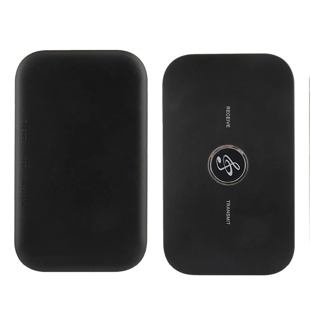 B6 Wireless Bluetooth Transmitter And Receiver A2DP Stereo Audio Music Adapter 3 5mm Jack Input Output For Speaker Headphone