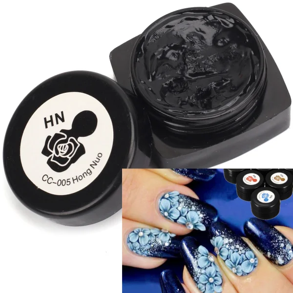 Buy 3D UV Sculpture Carved Gel Sculpting Waterproof