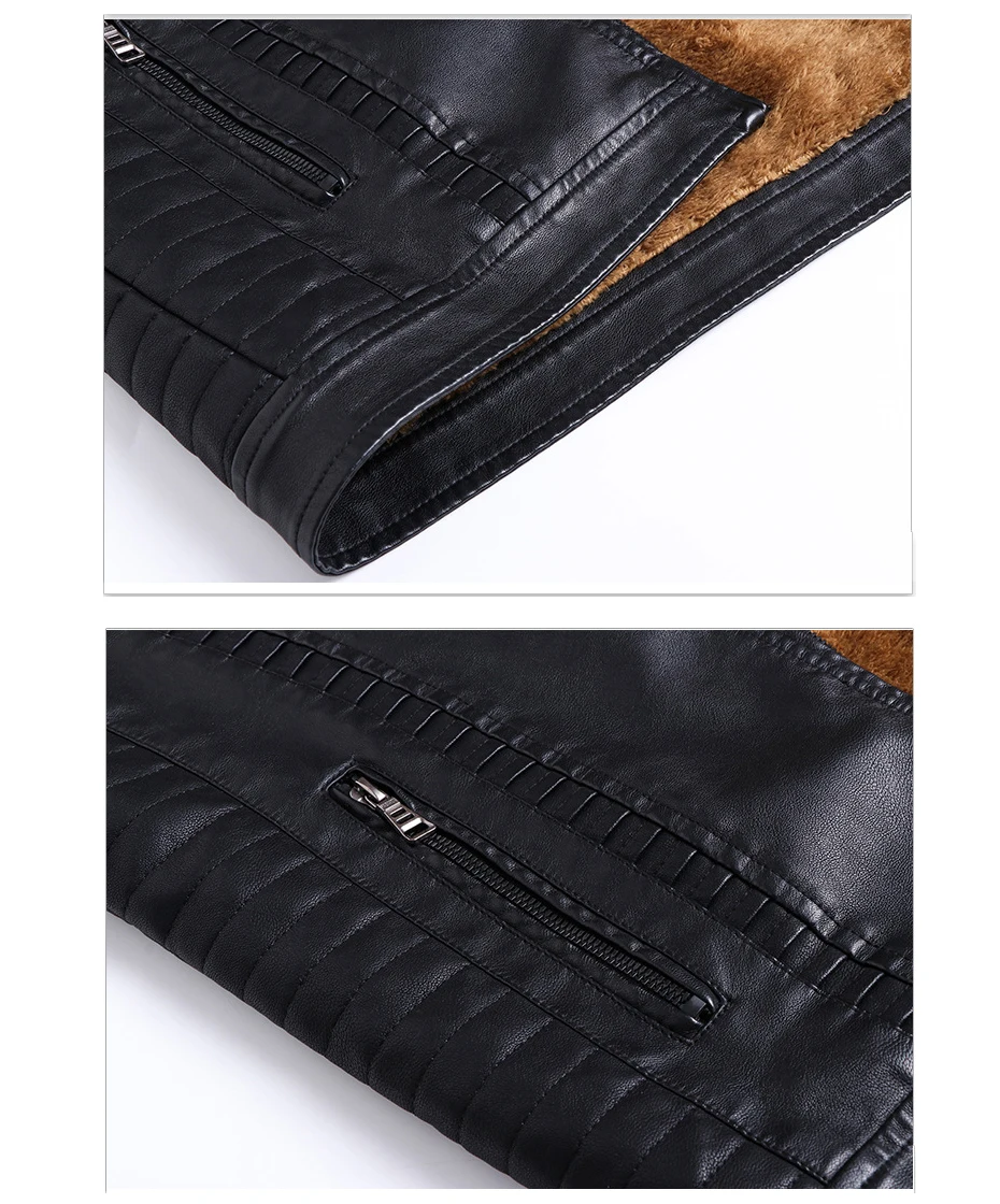 men leather jackets