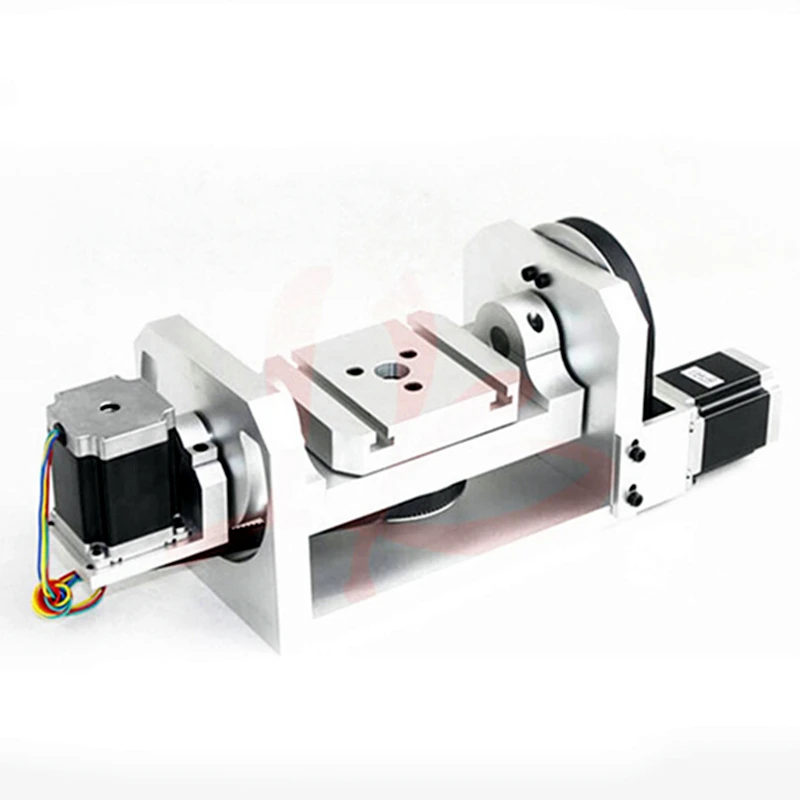

CNC 4th axis / 5th axis ( A aixs, Rotary axis ) with table for cnc router CA2033
