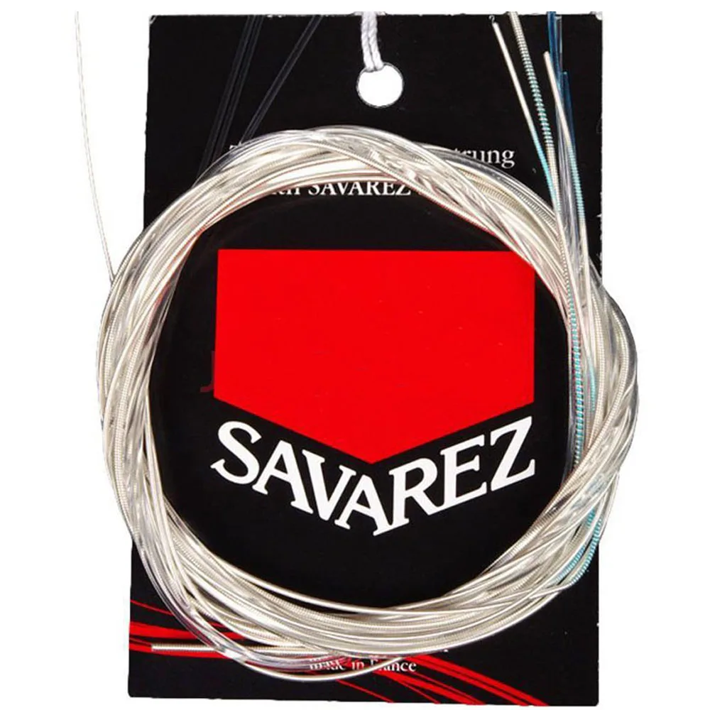 SAVAREZ 500CJ High Tension Classical Guitar Strings Nylon Guitar String
