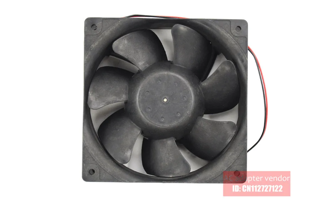 Ventilador de Refrigeração Servo Cndc24z7c042 24v 0.37a 9w Vacon - Imagem 4