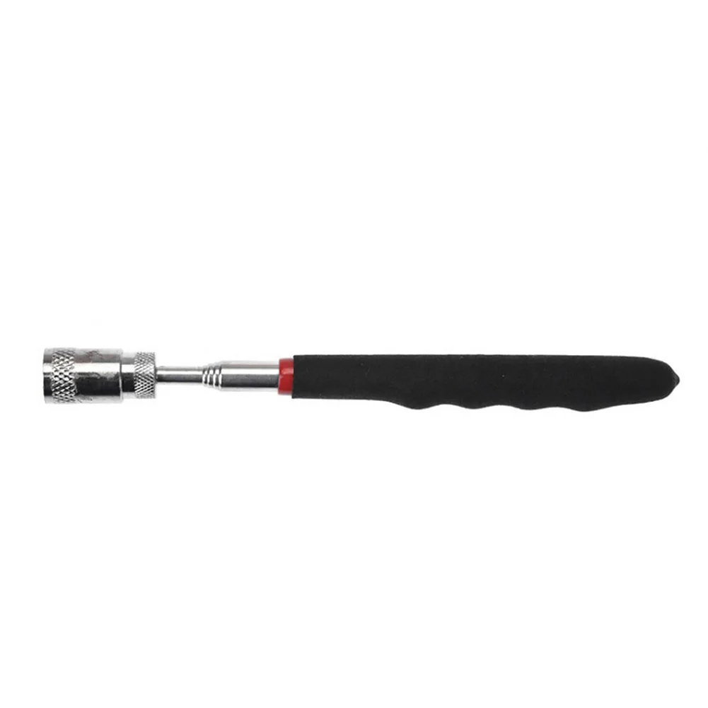 

Household Multifunction Stick Accessories Nuts Mini Pickup Tool Telescopic Hardware With LED Light Magnetic Metal Practical