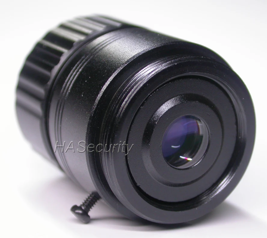 Объектив 1/1 8 4 мм CS F1.4 3.0MP для IP Камеры видеонаблюдения в сборе|Запчасти CCTV| |