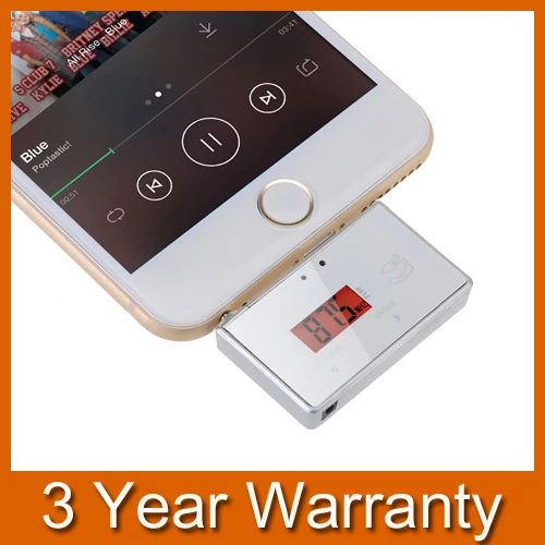 lumia fm transmitter