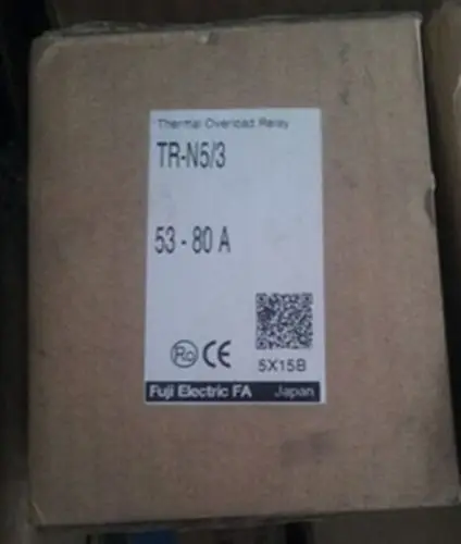 

1PC NEW F+ Thermal Overload Relay TR-N5/3 53-80A