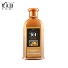 2016 New Professional Hair Care 101 Ginseng Shampoo For Anti Hair Loss Moisturizing Oil Control And Make Hair Growth Fast KF031