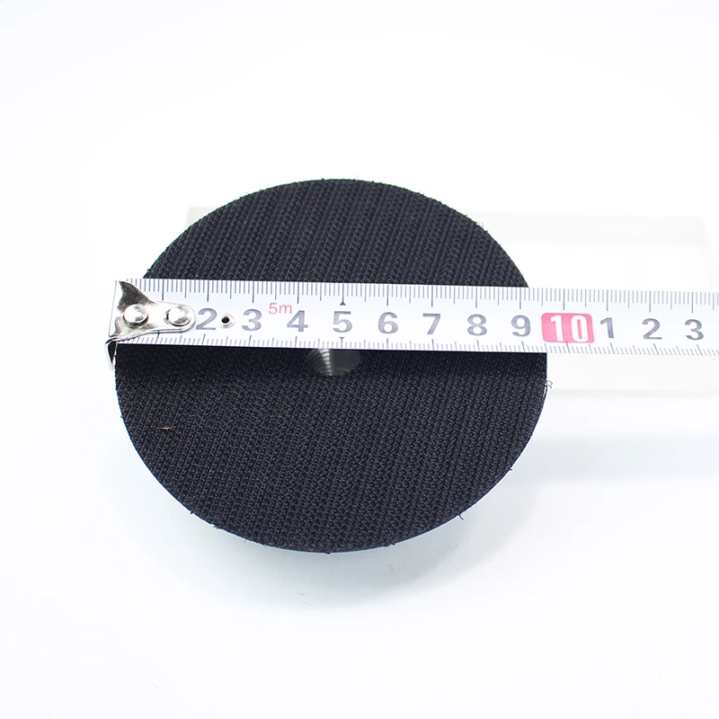 4 inches wet sander pad 5