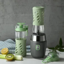 Соковыжималка портативная соковыжималка Мини Бытовая Автоматическая фруктовая чашка. Новинка