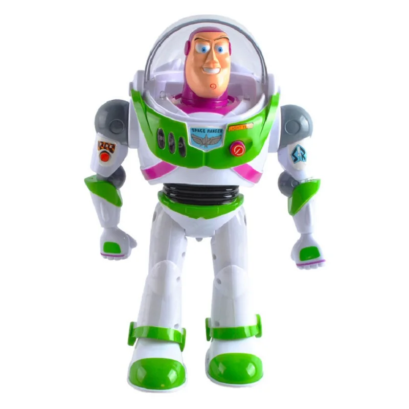 Новый 16 дюймов 40 см disney Pixar История игрушек 3 4 звук Вуди и Джесси экшн модель персонажа кукла Ограниченная Коллекция игрушка детский подарок