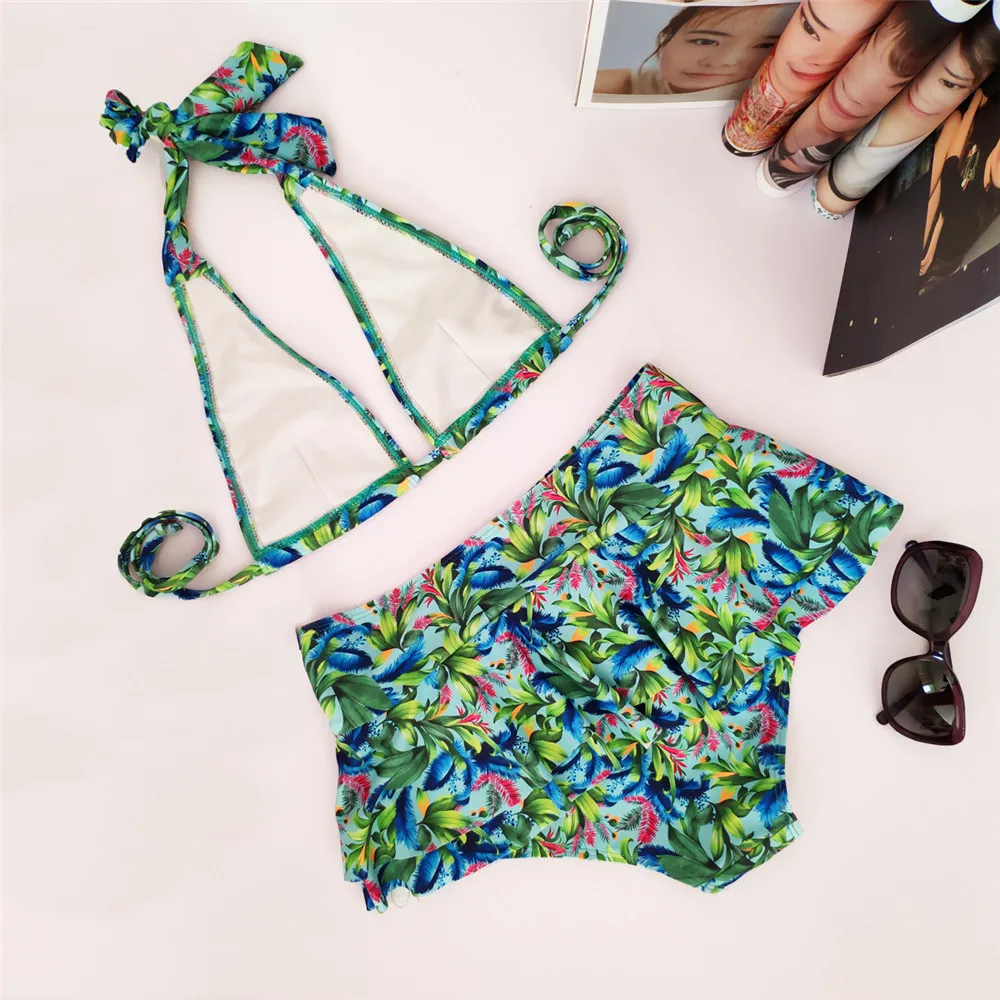 Cheap Conjunto de biquíni