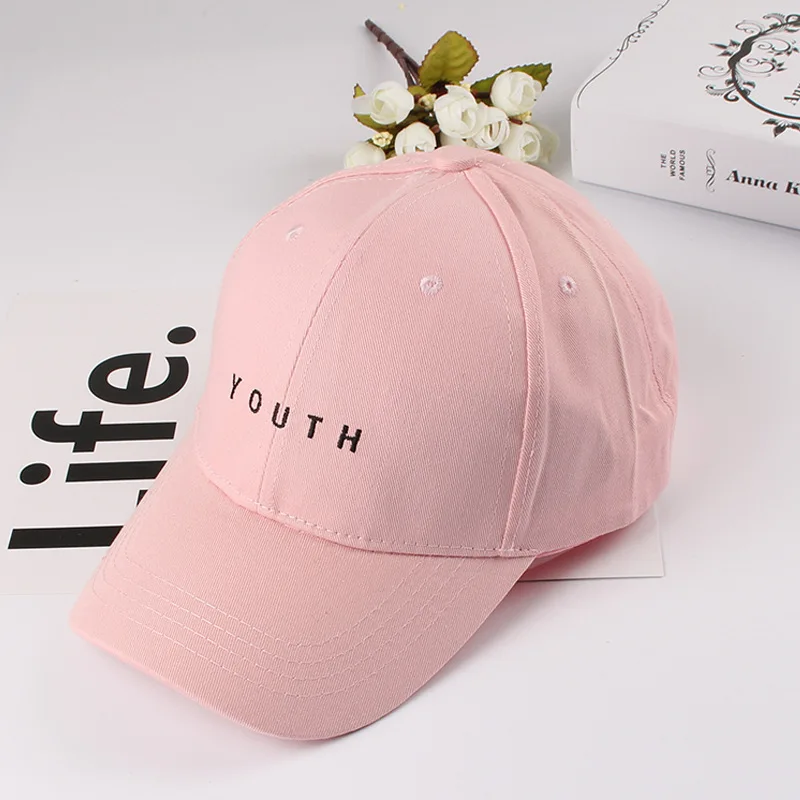 Buy 2017 Fashion Letter Embroidery Women Baseball Cap