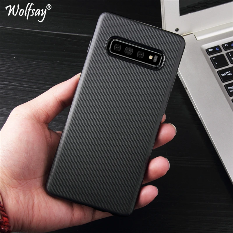 

Thin Silicone Case For Samsung Galaxy S10 Plus Case Fashion Style TPU Cover For Samsung S10 Plus S10 Case For Samaung S10e S10 E
