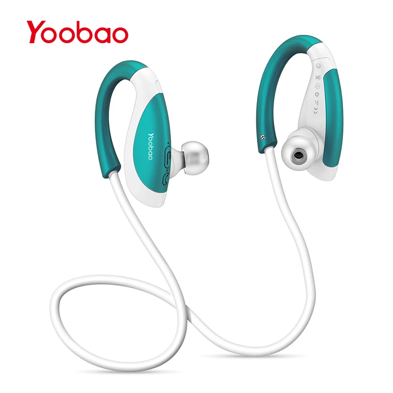 Yoobao 110 Wireless Bluetooth Earphones V4.1 Neckband Sport Running