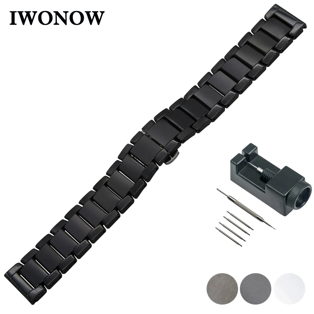 ticwatch strap size