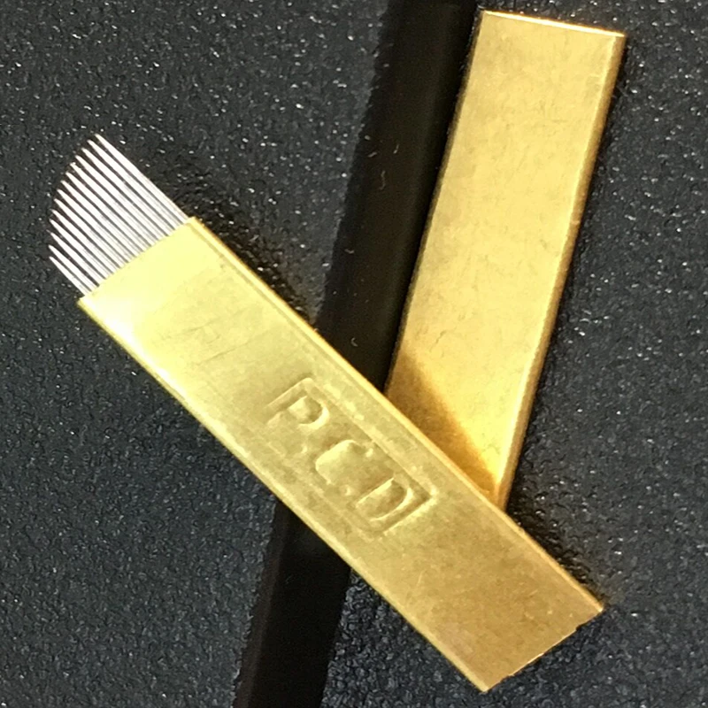 14 pin needle