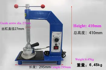 

Car Tyre Repair Machine Automatic Thermostat Vulcanizing Machine (thick material heavy type)