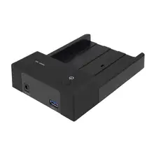 Внешний USB3.0 Корпуса для жёстких дисков 2.5 3.5 дюймов SATA Serial Порты и разъёмы жесткий диск База жесткий диск Дубликатор высокое качество