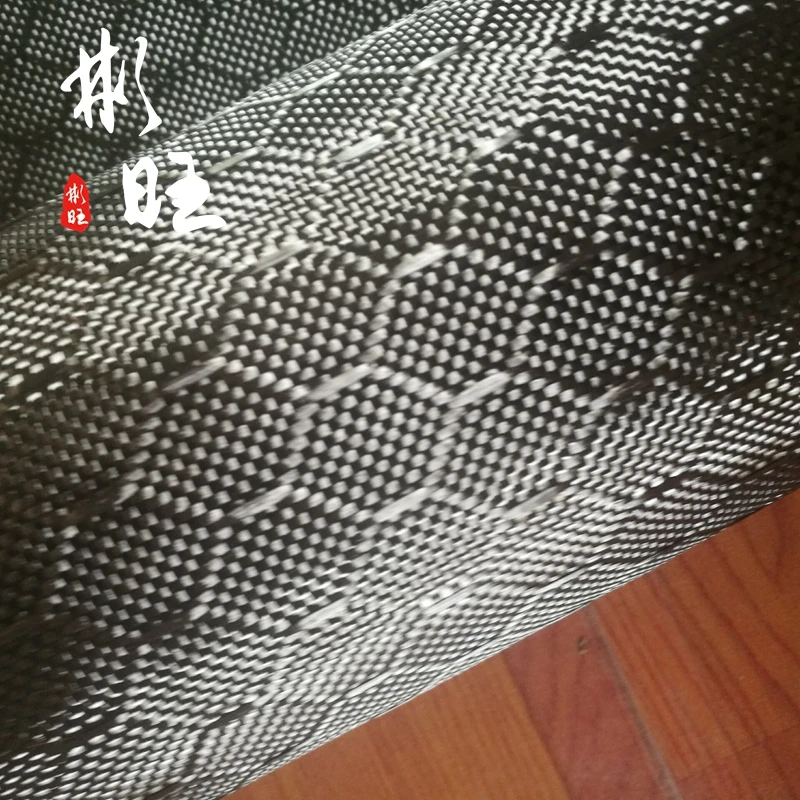 

3k240 GSM thickness 0.32mm carbon fiber cloth , football grain, hexagon 3K carbon fiber cloth.