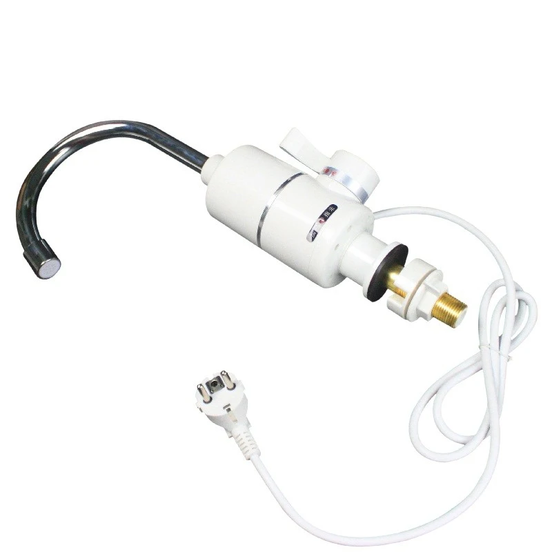 Preise KBAYBO 3000W wasser heizung Bad wasserhahn Küche Wasserhahn durchlauferhitzer wasserhahn Eine zweite, die aus heißer wasser