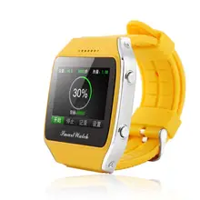 1.65 Inch Bluetooth GPS Watch with Pedometer GSM SMS/MMS Original Simcard Watch Fashion Luxury Android Smart Watch Phone