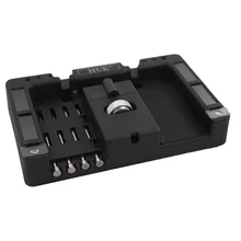 Huk Автомобильный ключ-Съемник флип-ключ фиксирующий инструмент инструменты для ремонта ключей наборы для слесарных инструментов с четырьмя штырьками(один комплект