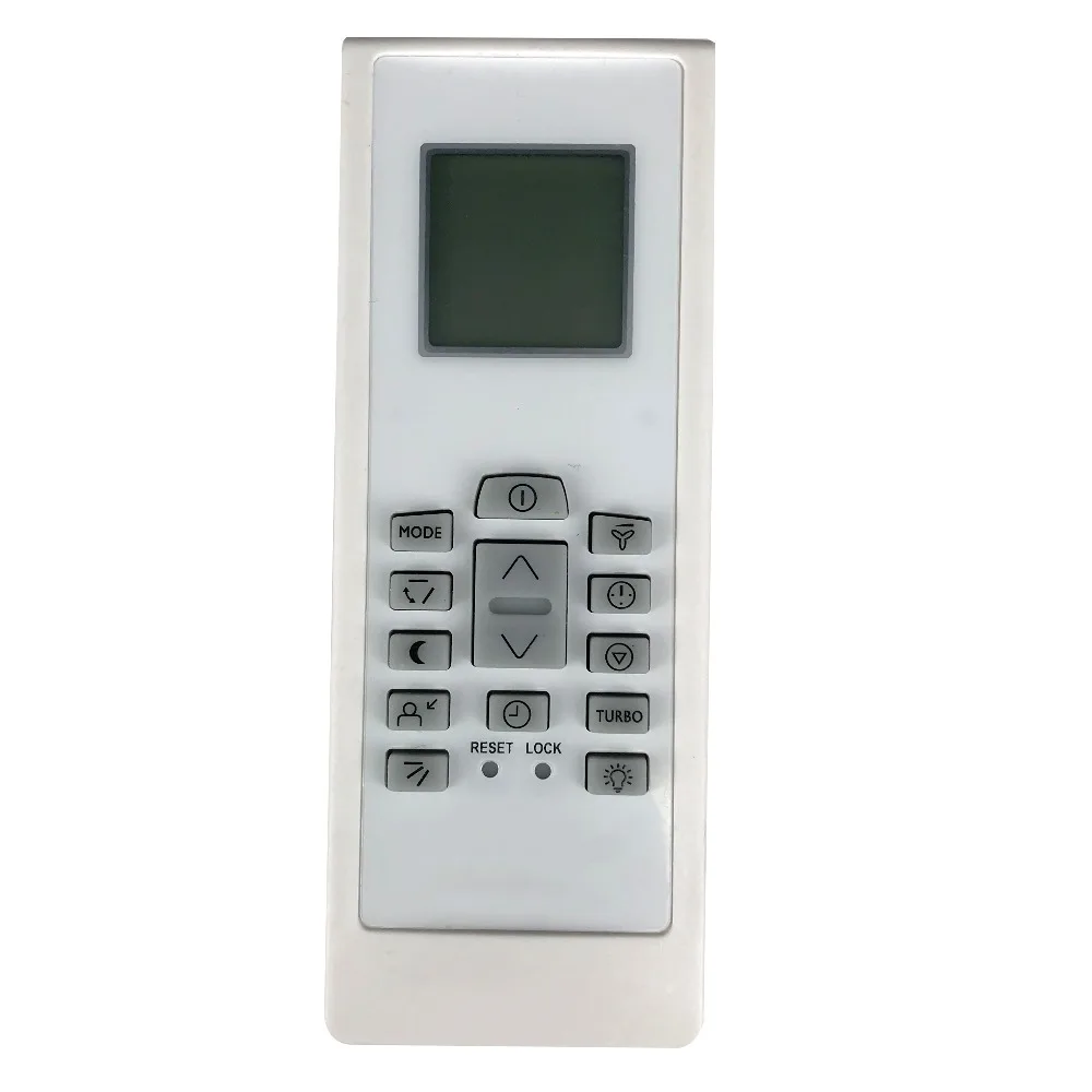 

New Replace For Electrolux RG01/BGCEF-EKBR AC A/C Air Conditioner Remote Control Fernbedienung white