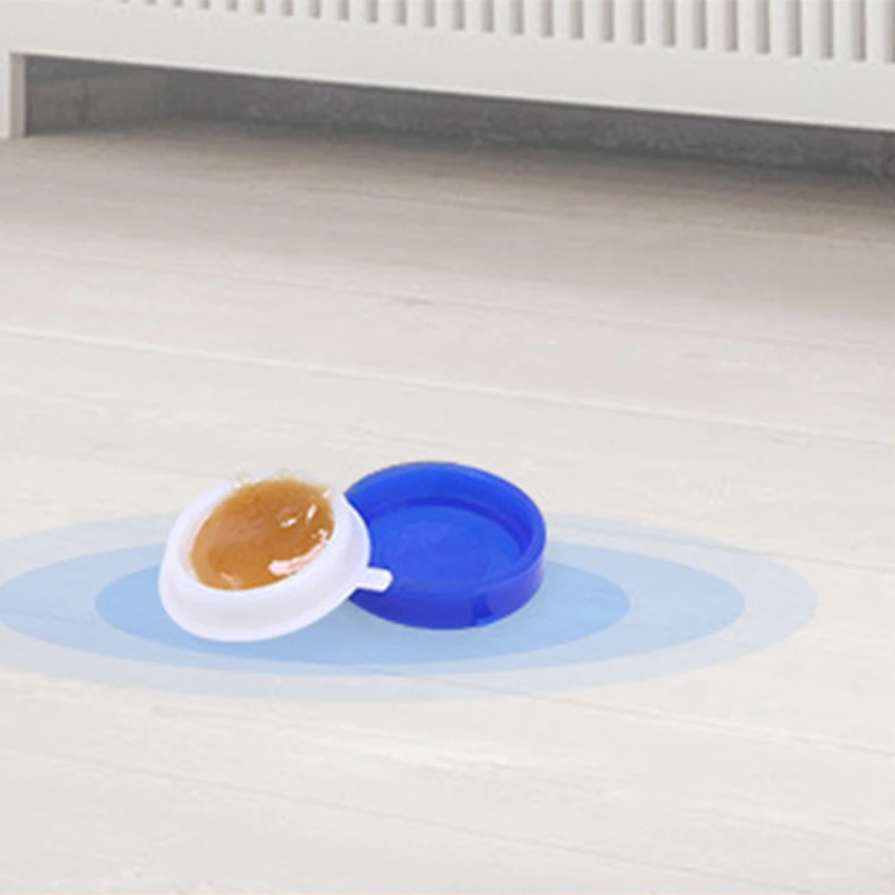 

1 Box Repellent Pest Control Simple Home Insecticide Effective Trap Eradicate Convenient Infection Gel Cockroach Killing Bait