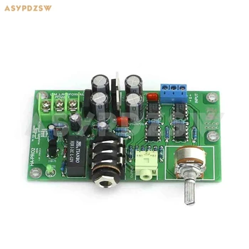 

HA-PRO2 Professional Edition Ultra-low noise and low distortion amp board Monitor level headphone amplifier board