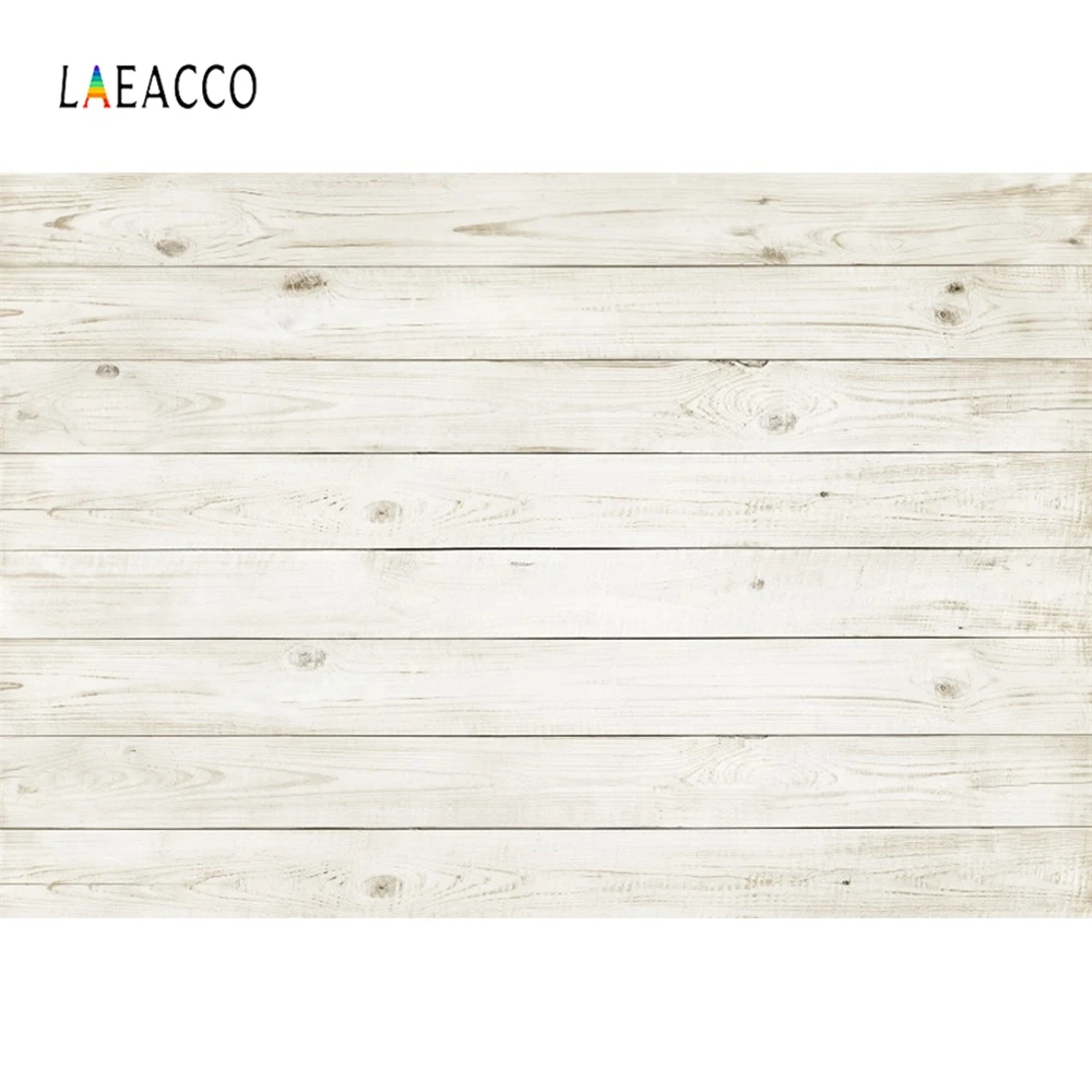 

Laeacco Simple Wooden Board Wall Personalized Wedding Photocall Photography Backgrounds Photographic Backdrops For Photo Studio