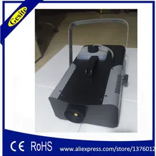 Dhl 1500 Вт противотуманная машина RC сценический эффект дыма машинный с дистанционным управлением дымовой аппарат для сцен осветительное оборудование для Тумана высокого качества