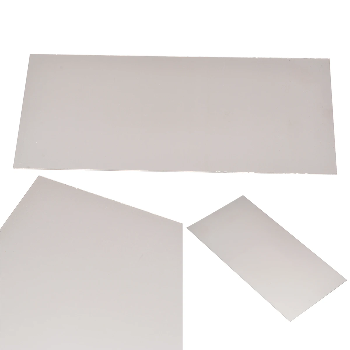 1pc 99.8% Pure Nickel Foil Plate Anti-corrosion Nickel Sheet Metal Industry Accessories for Electroplating 0.3*100*200mm
