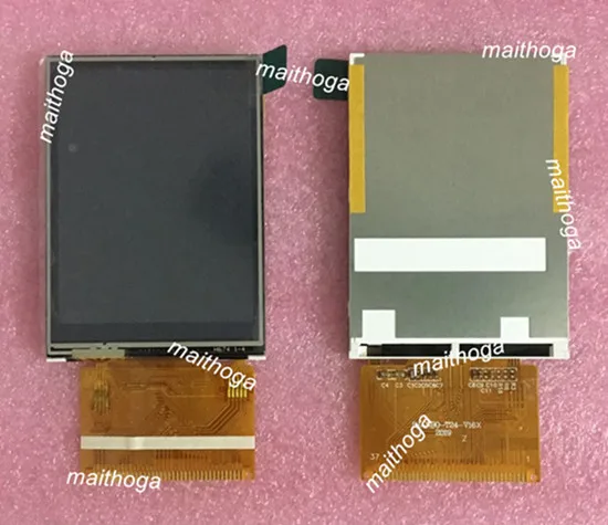 2.4 inch 37PIN TFT LCD Display Screen ILI9341 Drive IC 240*RGB*320 MCU 8/16Bit Interface (Touch/No Touch) | Электронные