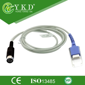 

Datascope SpO2 Oximetry Sensor Adapter Cable compatible for 0012-00-0516-02