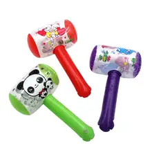 1 шт. дешевый надувной молоток с колокольчиком, надувные игрушки для детей, маленький размер GYH