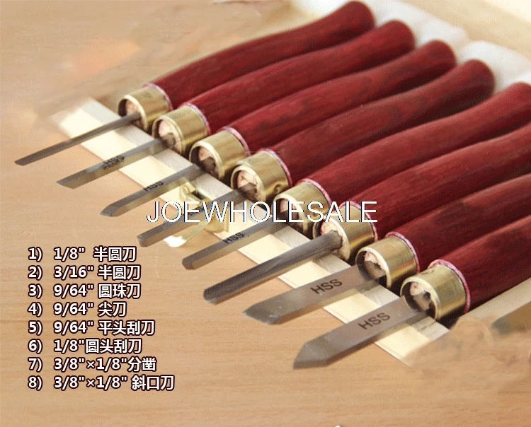 Mini woodworking carving chisel DIY tool carving knife,wood tool,in