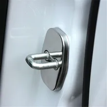 Car Door lock rust Protector Cover case for Peugeot 308 408 508 407 3008 207 RCZ /FOR Citroen C4 C5 Picasso DS6 DS4 DS3 DS5