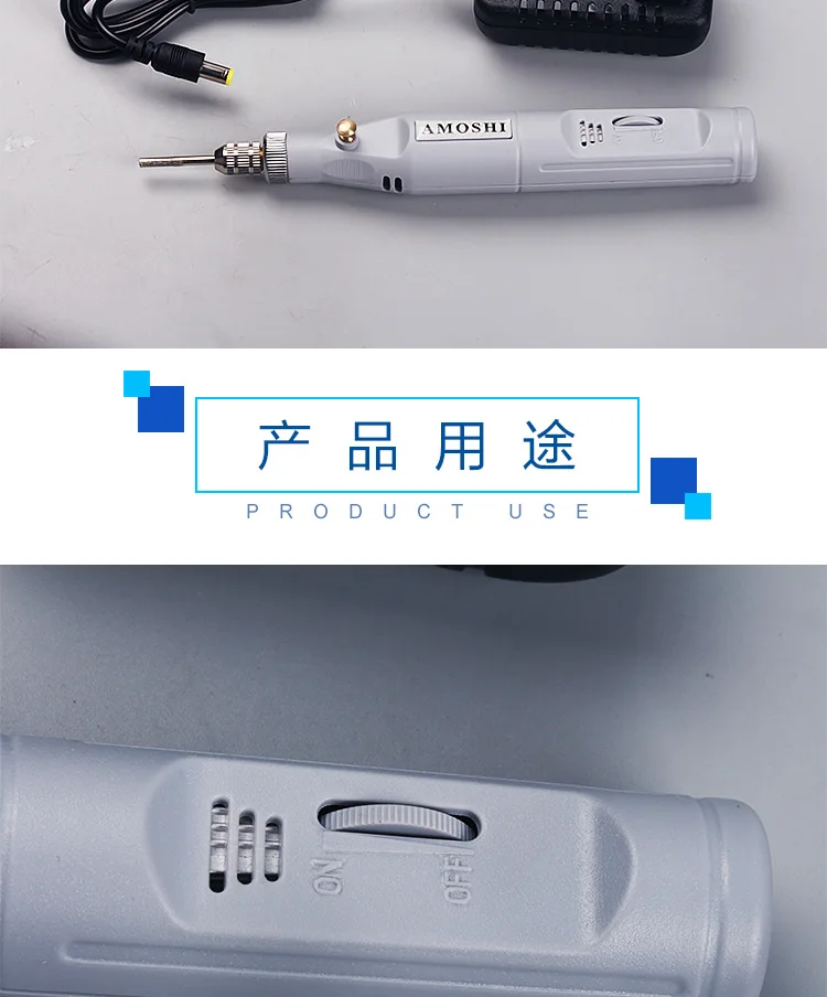 Мини резьба ручка, миниатюрная гравировка машина, скорость электрический шлифовальный станок, полировка и полировка ручная мини-дрель, электрическая дрель