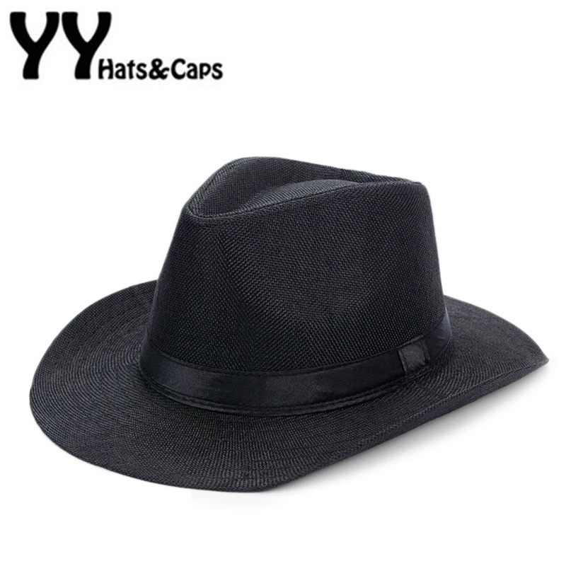 mens wide brim panama hat