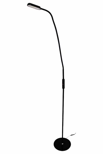 Lagpousi Led Gooseneck Floor Lamp For Reading Crafts Crocheting Lagpousi Led Gooseneck Floor Lamp For Reading Crafts Crocheting Knitting Or Sewing
