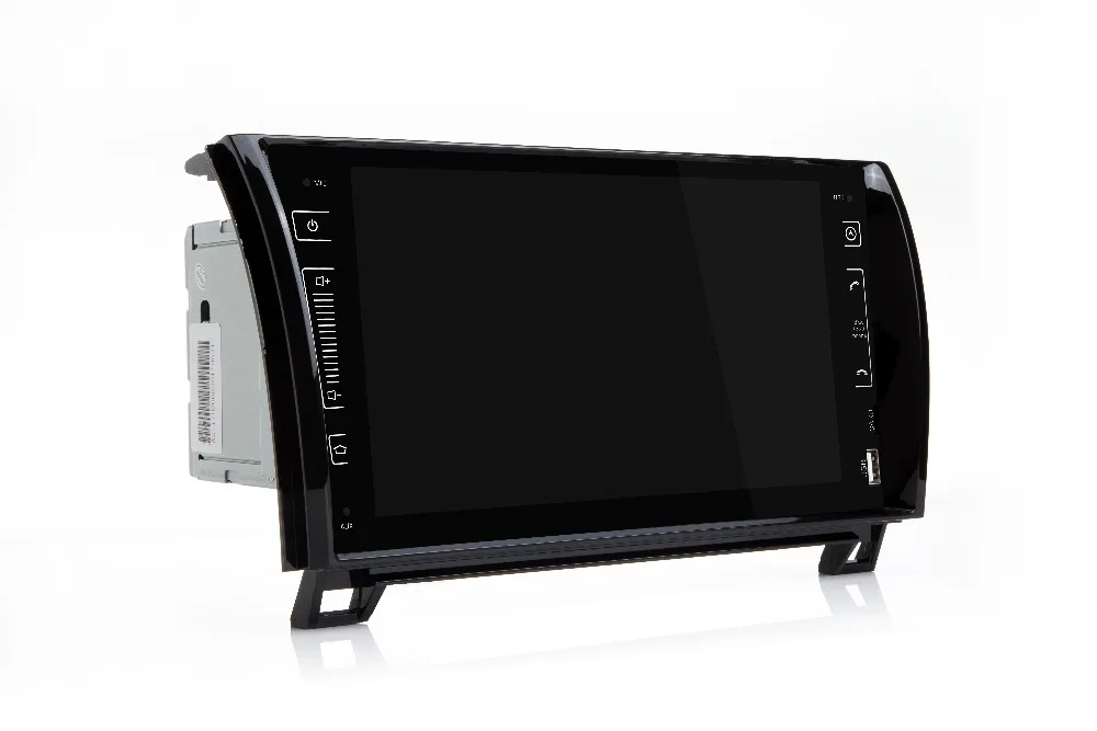 Perfect 9" ANDROID 8.1 Car DVD Player for toyota Tundra Sequoia 2007 2008 2009 2010 2011 12 2013 autoradio for toyota sequoia GPS playe 2