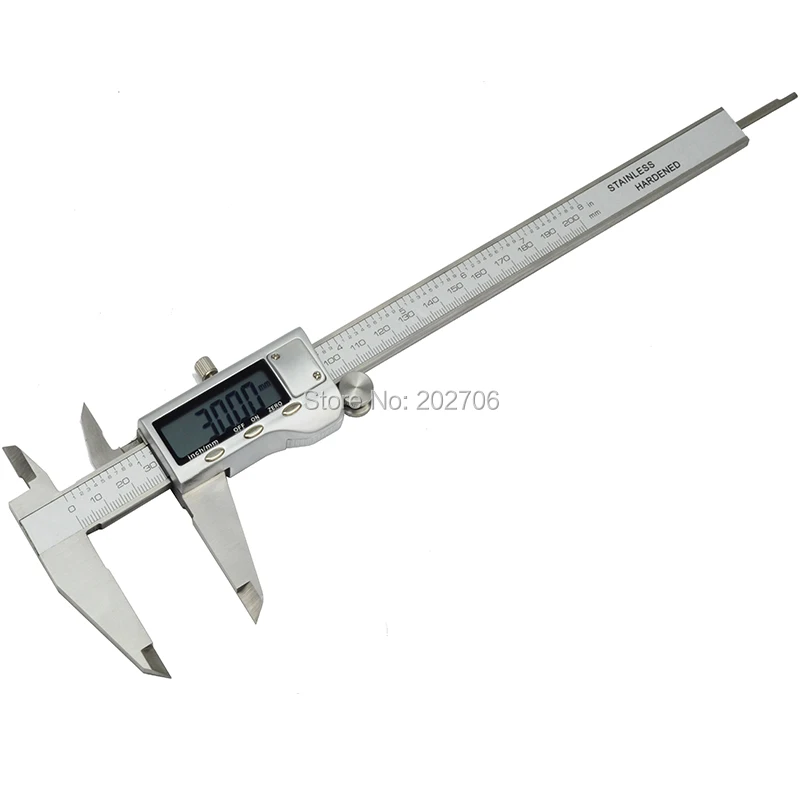 200mm metal digital caliper (5)