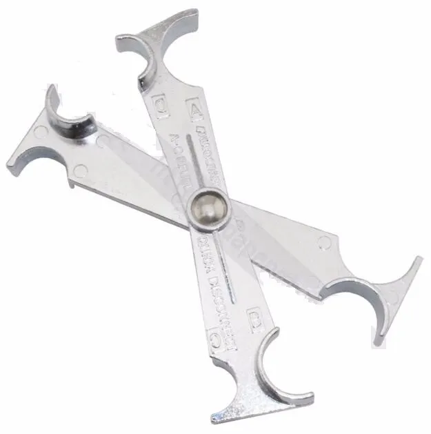 Air conditioning pipe fuel pipe puller Removal Tools, 3/4" 5/8" 1/2" 3/