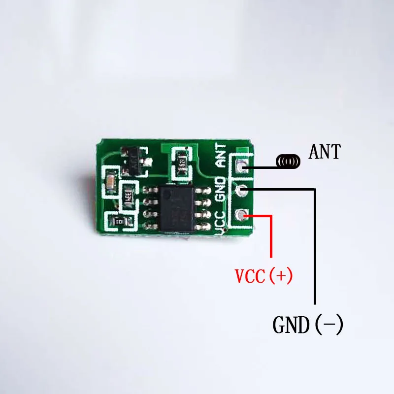 315/433 MHZ Mini Remote Управление переключатель микро модуль приемника-передатчика DC2V-12V удаленного DC3.5v-12 v Receiver3.7V 4,5 V 5V6V9V RXTX